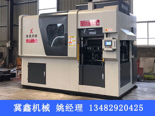冀鑫機械 專業水平式鑄造機生產廠，助力工業制造升級